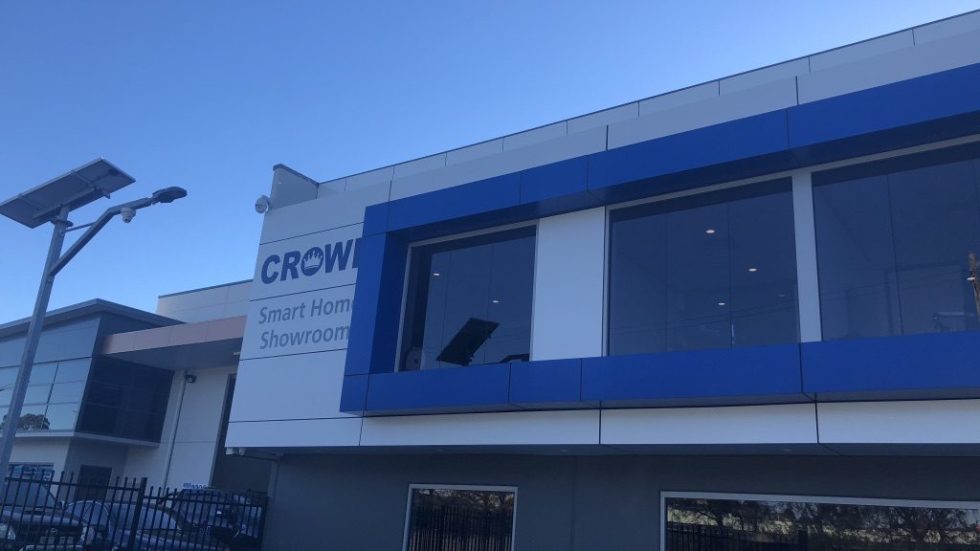 Crown Electrical Cognian